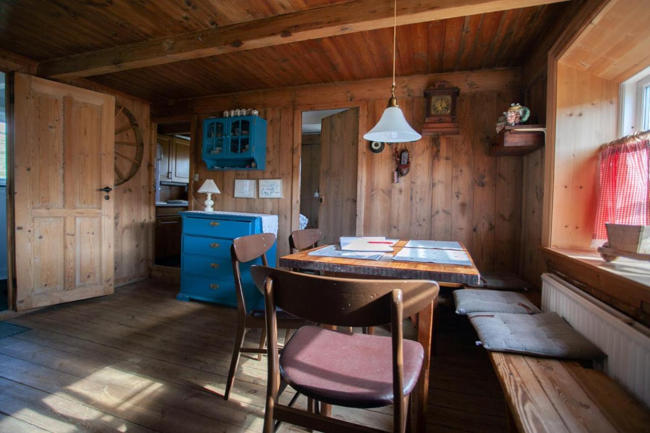 The Real Faroese Experience Villa Skalavik Ngoại thất bức ảnh