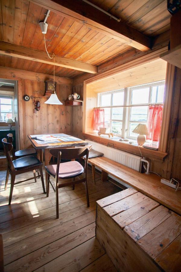 The Real Faroese Experience Villa Skalavik Ngoại thất bức ảnh