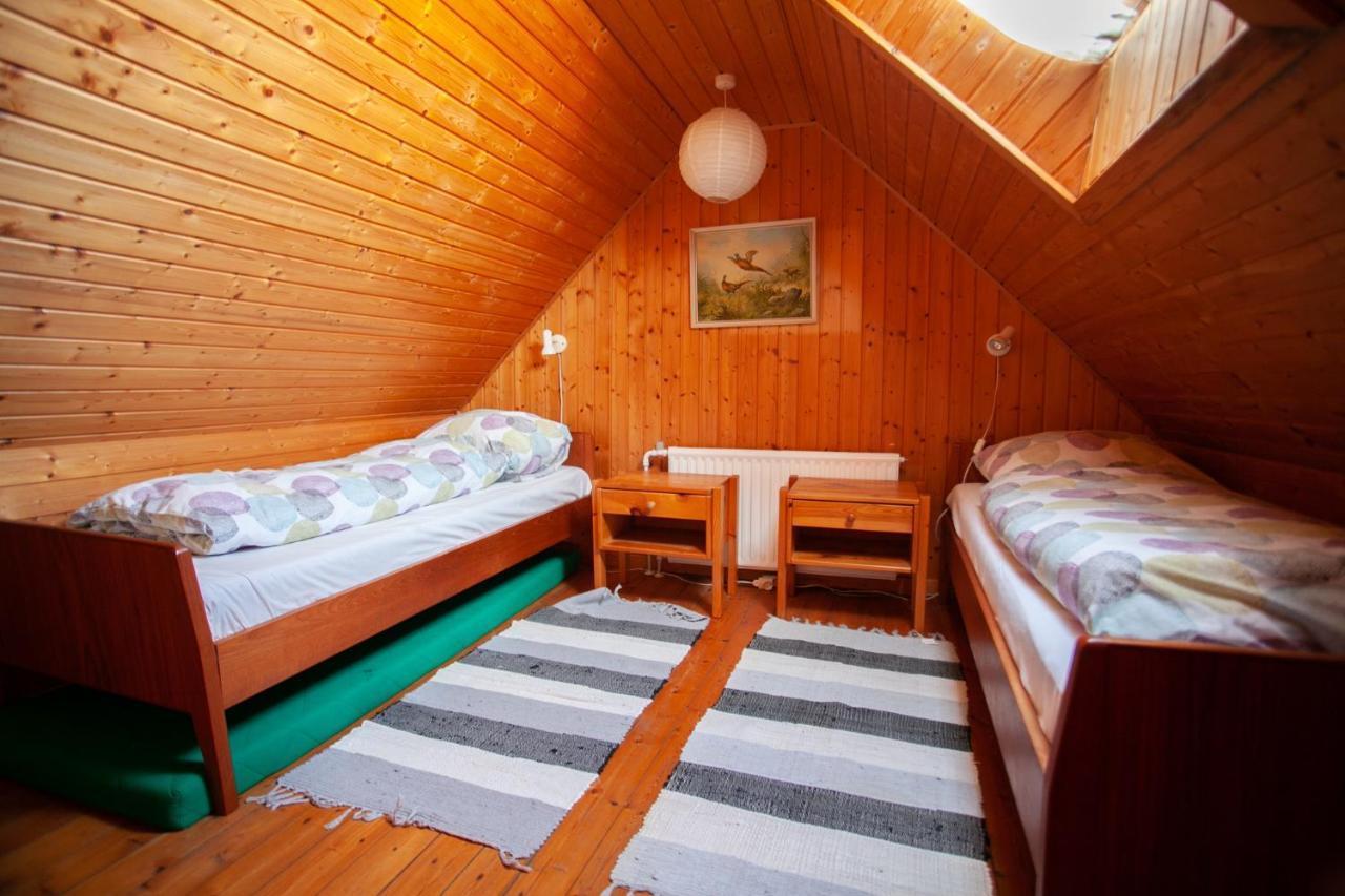 The Real Faroese Experience Villa Skalavik Ngoại thất bức ảnh