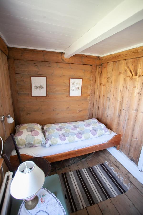 The Real Faroese Experience Villa Skalavik Ngoại thất bức ảnh