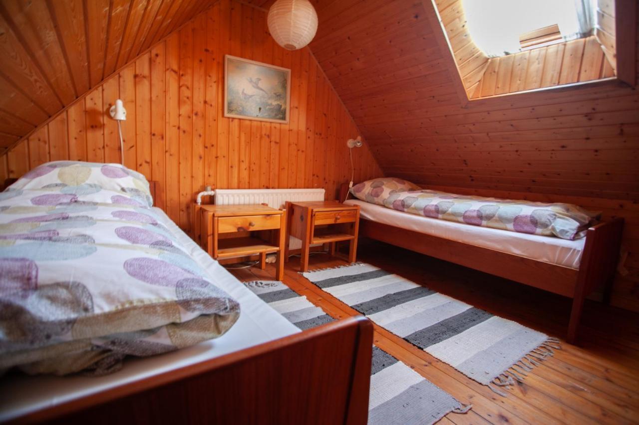 The Real Faroese Experience Villa Skalavik Ngoại thất bức ảnh