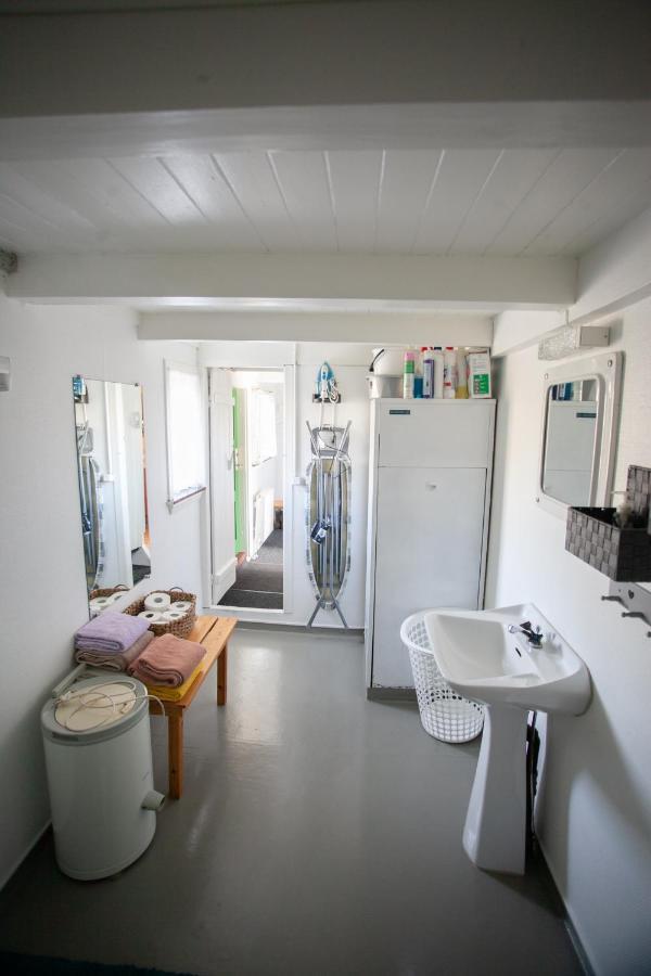 The Real Faroese Experience Villa Skalavik Ngoại thất bức ảnh